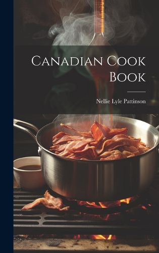 Cover image for Canadian Cook Book