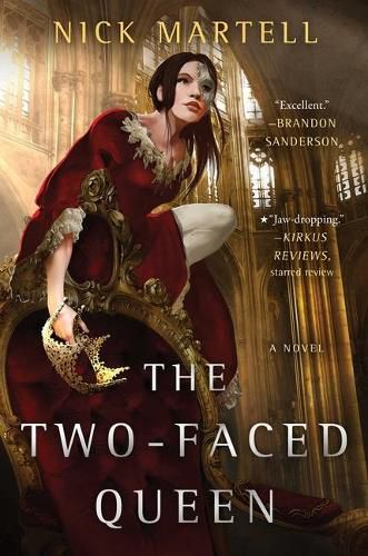 The Two-Faced Queen: Volume 2