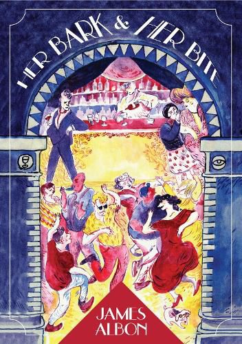 Cover image for Her Bark and Her Bite