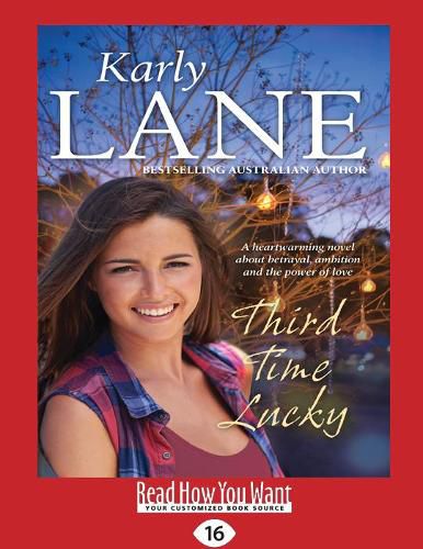 Cover image for Third Time Lucky