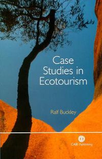 Cover image for Case Studies in Ecotourism