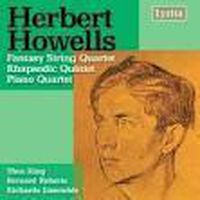 Cover image for Howells Chamber Music