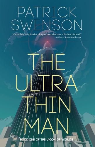 Cover image for The Ultra Thin Man