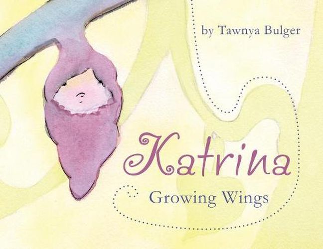 Cover image for Katrina: Growing Wings