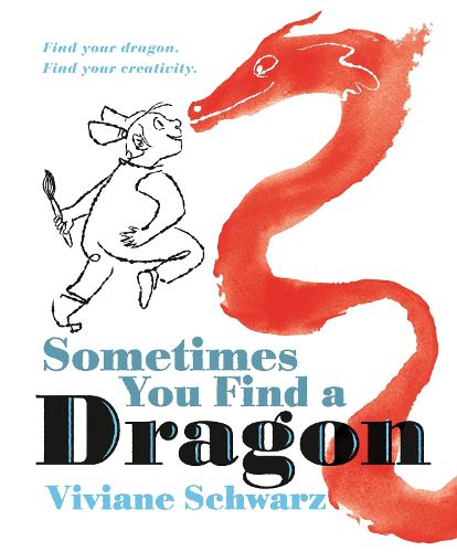 Cover image for Sometimes You Find a Dragon