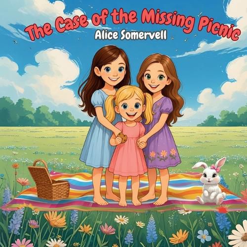 Cover image for The Case of the Missing Picnic