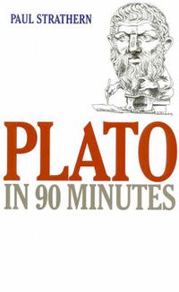 Cover image for Plato in 90 Minutes