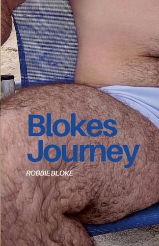 Cover image for Blokes Journey