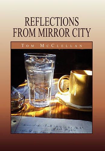 Cover image for Reflections from Mirror City