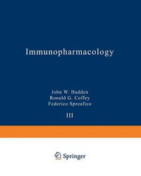 Cover image for Immunopharmacology