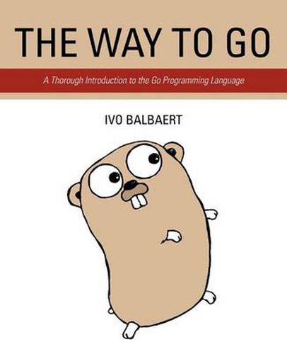 Cover image for The Way to Go