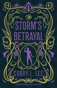 Cover image for The Storm's Betrayal