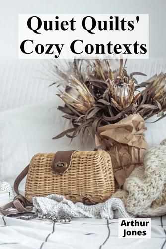 Cover image for Quiet Quilts' Cozy Contexts