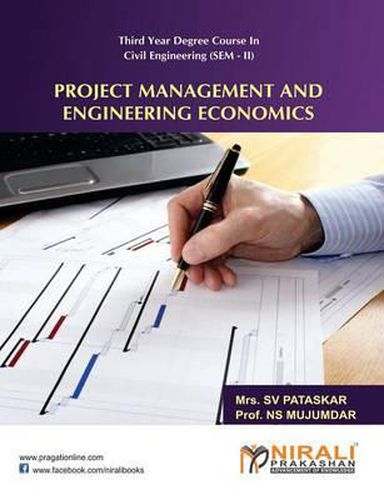 Cover image for Project Management and Engineering Economics