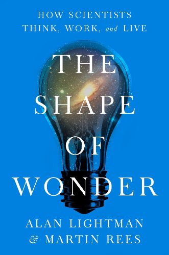 Cover image for The Shape of Wonder