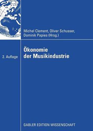 OEkonomie Der Musikindustrie