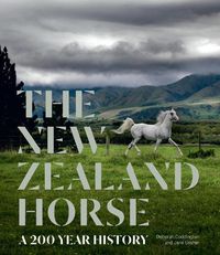 Cover image for The New Zealand Horse