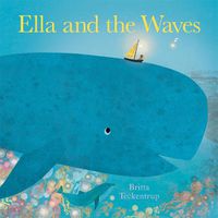 Cover image for Ella and the Waves