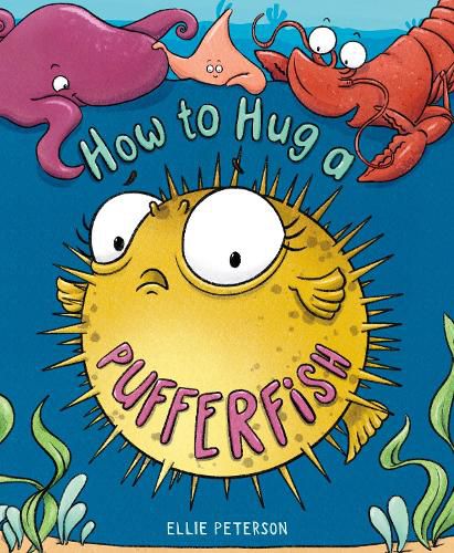 Cover image for How to Hug a Pufferfish