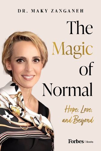 Cover image for The Magic of Normal