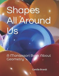 Cover image for Shapes All Around Us