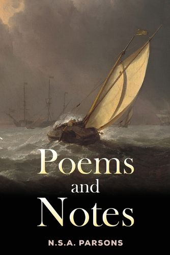 Cover image for Poems and Notes