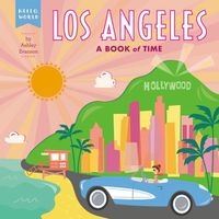 Cover image for Los Angeles: A Book of Time