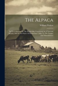 Cover image for The Alpaca