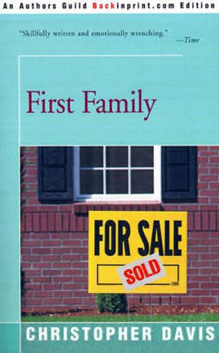 Cover image for First Family