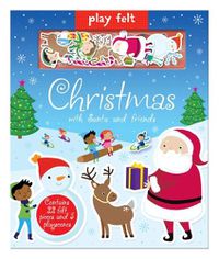 Cover image for Play Felt: Christmas