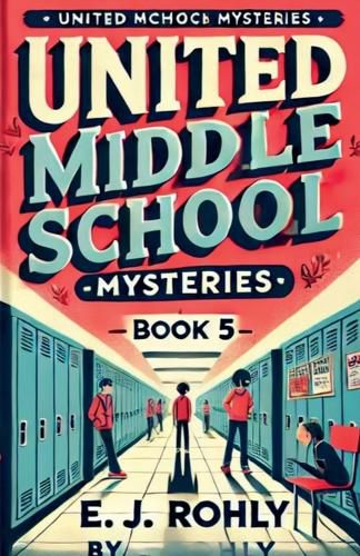 Cover image for Middle School Mysteries Book 5