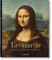 Cover image for Leonardo. The Complete Paintings and Drawings