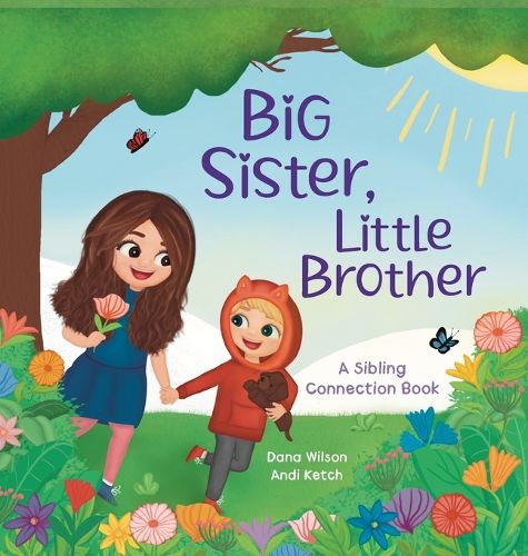 Cover image for Big Sister, Little Brother
