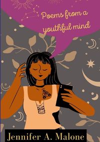 Cover image for Poems From a Youthful Mind