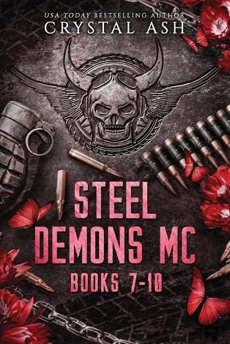 Cover image for Steel Demons MC