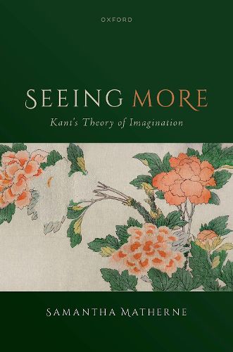 Cover image for Seeing More