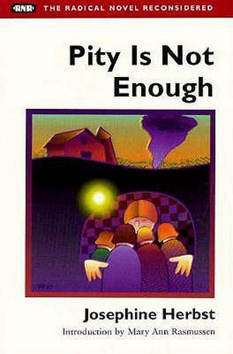 Cover image for Pity is Not Enough