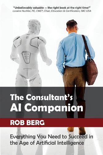 Cover image for The Consultant's AI Companion