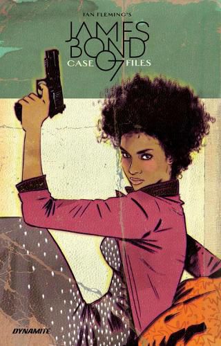 Cover image for James Bond: Case Files Vol 1 HC