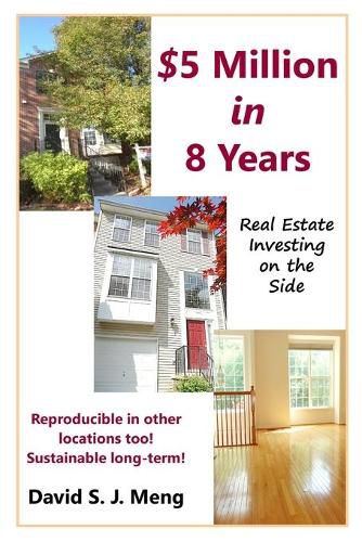 Cover image for $5 Million in 8 Years