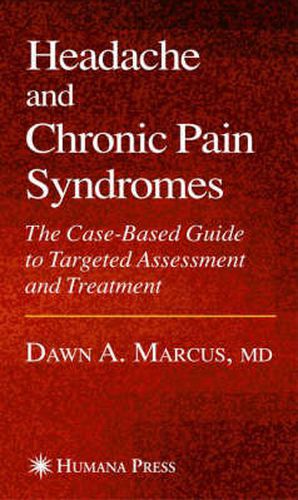 Cover image for Headache and Chronic Pain Syndromes