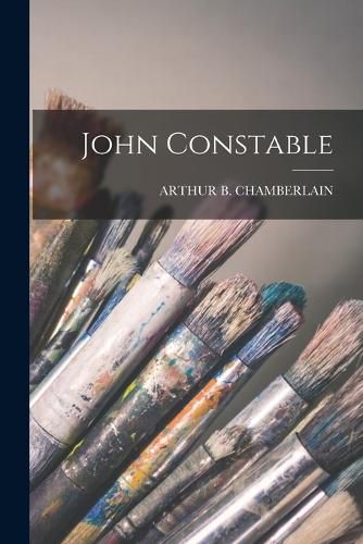 Cover image for John Constable