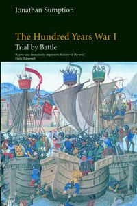 Cover image for The Hundred Years War: Trial by Battle