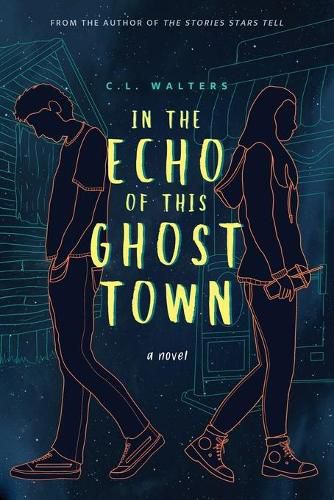 Cover image for In the Echo of this Ghost Town