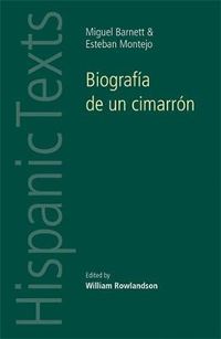 Cover image for Biografia De Un Cimarron