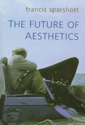 Cover image for The Future of Aesthetics