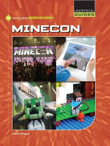 Cover image for Minecon