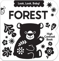 Cover image for Look, Look, Baby! Forest