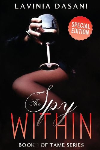 Cover image for The Spy Within - Special Edition