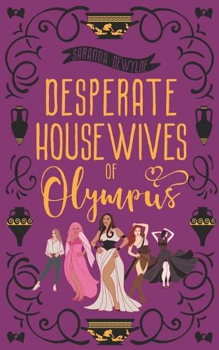 Cover image for Desperate Housewives of Olympus